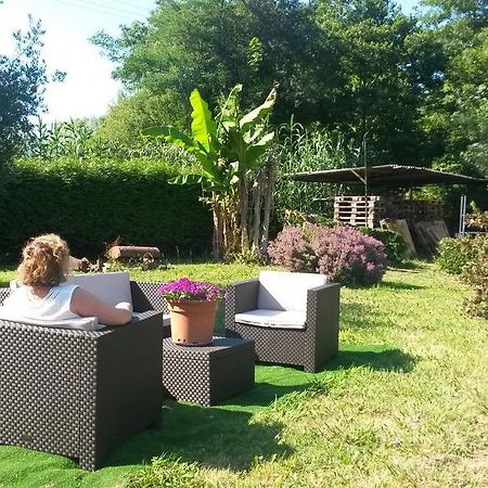 Casa Rural Ibarrondo Etxea Мунгия Екстериор снимка