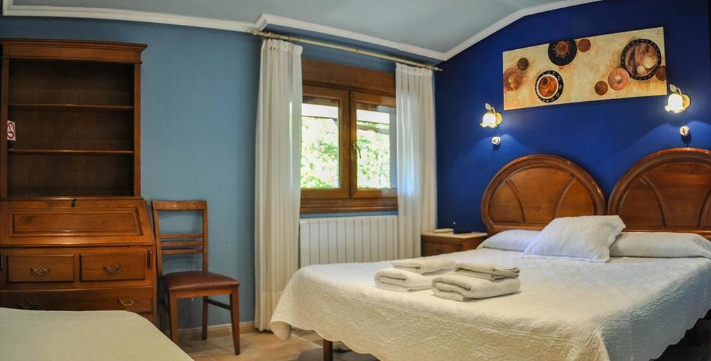 Casa Rural Ibarrondo Etxea Мунгия Екстериор снимка